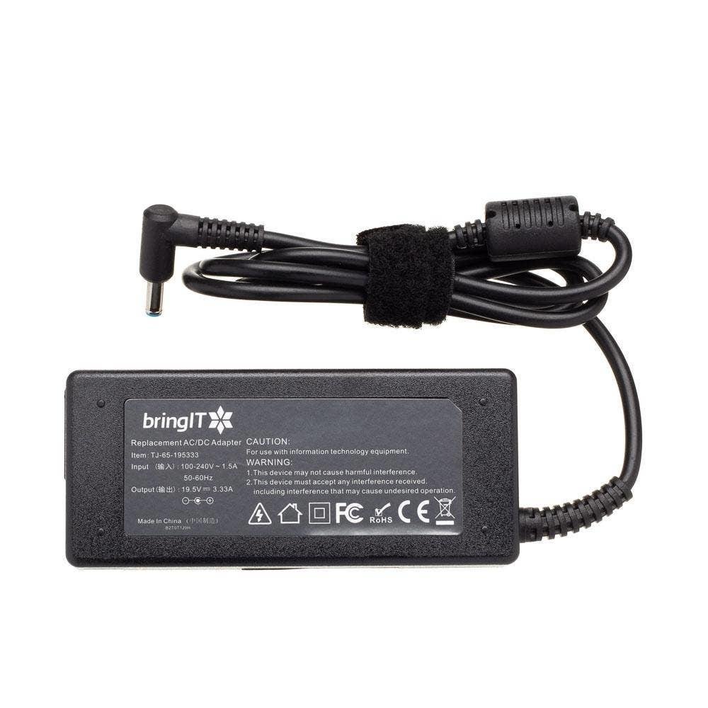 Fonte Para Notebook Hp Tpn F112 KaBuM