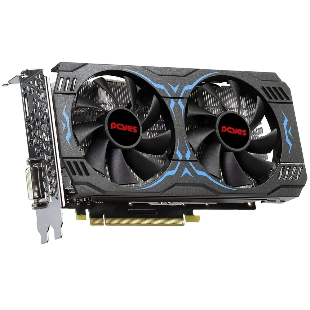 Imagem 4 de 5 do produto Placa De Vídeo Nvidia Pcyes Geforce RTX 3050, 8GB, 128 BITS -  PVRTX30508GB.
