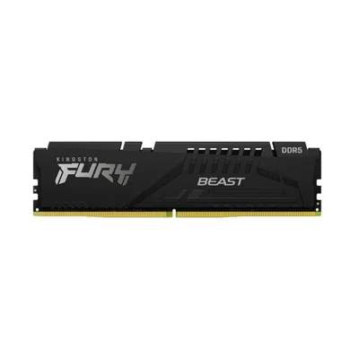 Memória Kingston 32GB, 6000mhz, DDR5, Fury Beast, Preto - Kf560c40bb/32