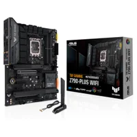 Placa Mãe Asus Tuf Gaming Z790-plus, WIFI - 90mb1d80-m0eay0i 2