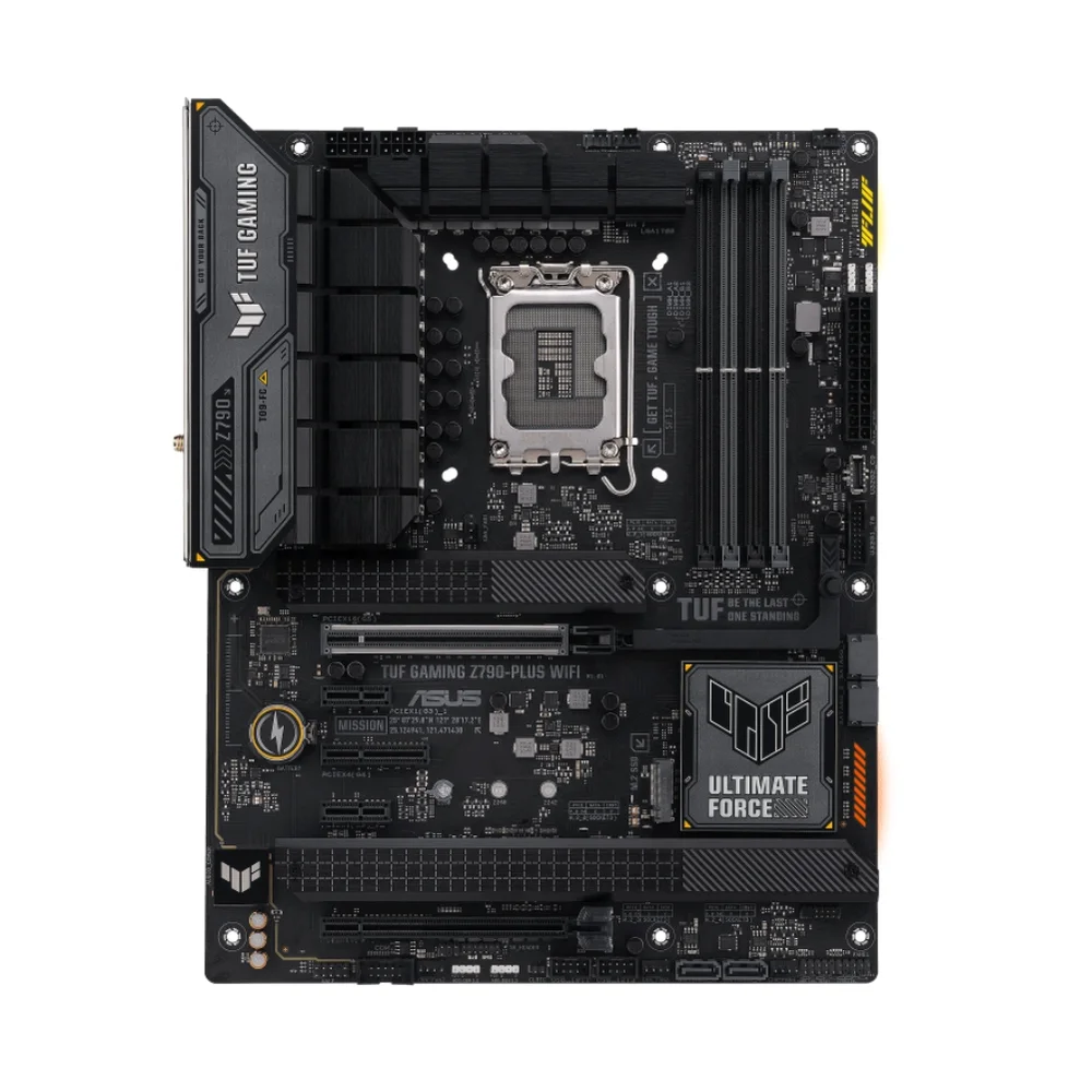 Placa Mãe Asus Tuf Gaming Z790-plus, WIFI - 90mb1d80-m0eay0i 7