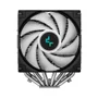 Cooler Para Cpu Deepcool Ag620 ARGB, Dual Tower, Preto, 12cm