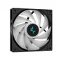 Cooler Para Cpu Deepcool Ag620 ARGB, Dual Tower, Preto, 12cm