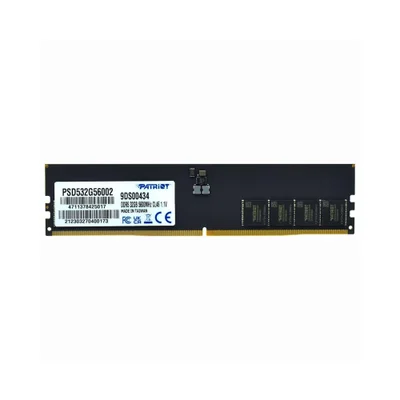 Memória 32GB DDR5 5600mhz Patriot KaBuM