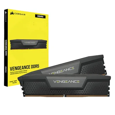 【新品同様】 CORSAIR DDR5 6400MHz 128GB 64GB×2 Amazon | CORSAIR DDR5-6400MHz デスクトップPC用メモリ VENGEANCE RGB