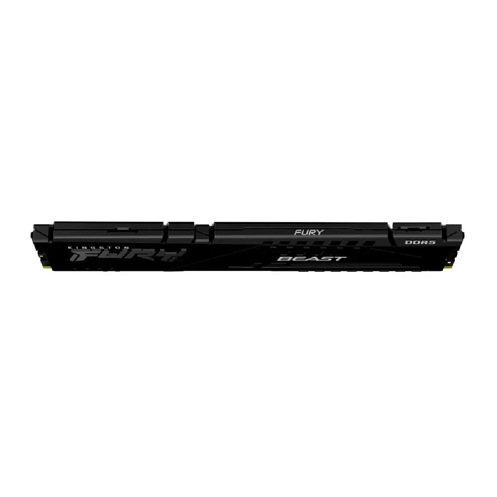 Imagem 2 de 5 do produto Memória 8GB, DDR5 5600mhz Kingston Fury Beast, Preto - Kf556c40bb-8