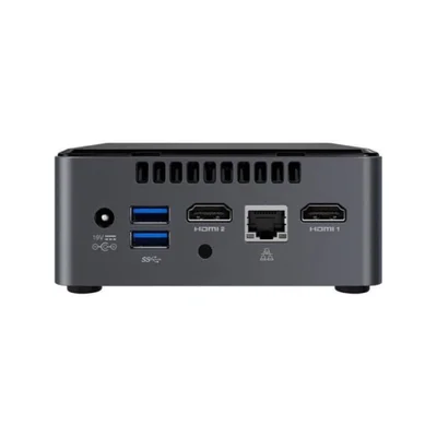 ミニ PC IntelNUC NUC7BNH i5-500SSD-8GBRAM Computador Mini Cpu Nuc Intel Core I3 8gb Ssd 120gb Hdmi - Faz a Boa!