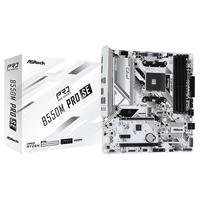 Placa Me Asrock B550m Pro Se KaBuM