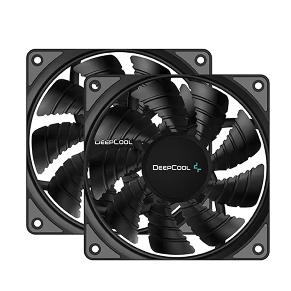 Water Cooler 240mm Deepcool Castle 240 V2, RGB, AMD/intel, Preto - Dp-gs-h12ar-cs240v2 6