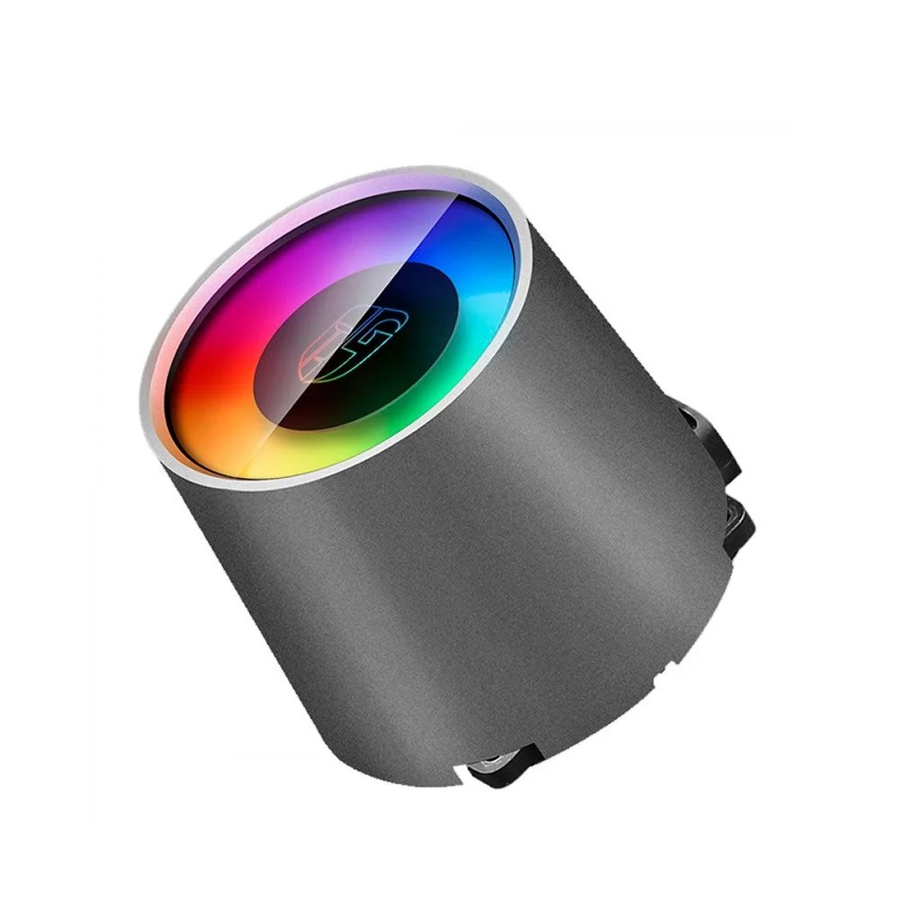 Water Cooler 240mm Deepcool Castle 240 V2, RGB, AMD/intel, Preto - Dp-gs-h12ar-cs240v2 7