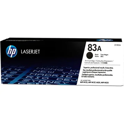 Toner Cf283ab 83a, M125 M127, M201, M202, M225