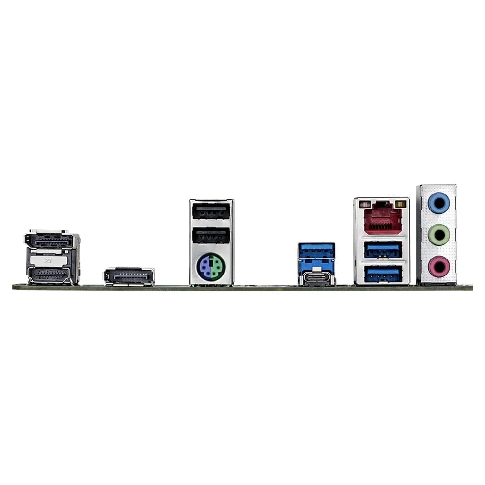 Placa Mãe Gigabyte B650M, D3HP, AM5, DDR5, HDMI, Displayport USB 3.2, M.2 Placa Mãe Gigabyte B650M, D3HP, AM5, DDR5, HDMI, Displayport USB 3.2, M.2