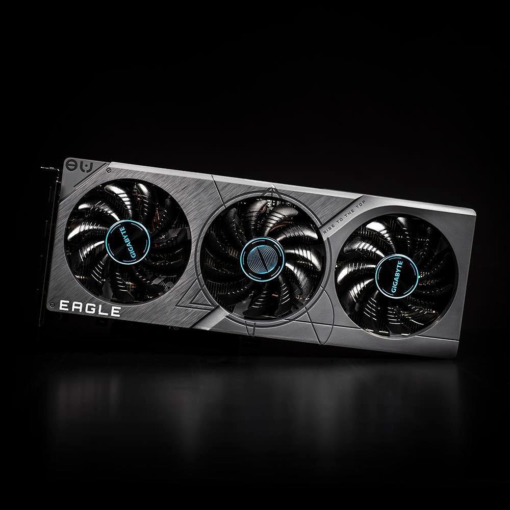 Placa De Vídeo RTX 4060 TI Eagle Gigabyte 8GB