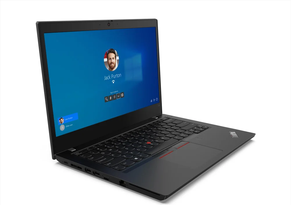 Notebook Lenovo Thinkpad L14 I7 16GB RAM KaBuM