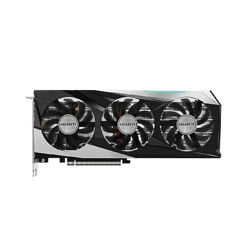 Placa De Vídeo RX 7600 Gaming Oc Gigabyte Radeon AMD, 8GB, GDDR6, 128 Bits - Gv-R76gaming Oc-8gd 5