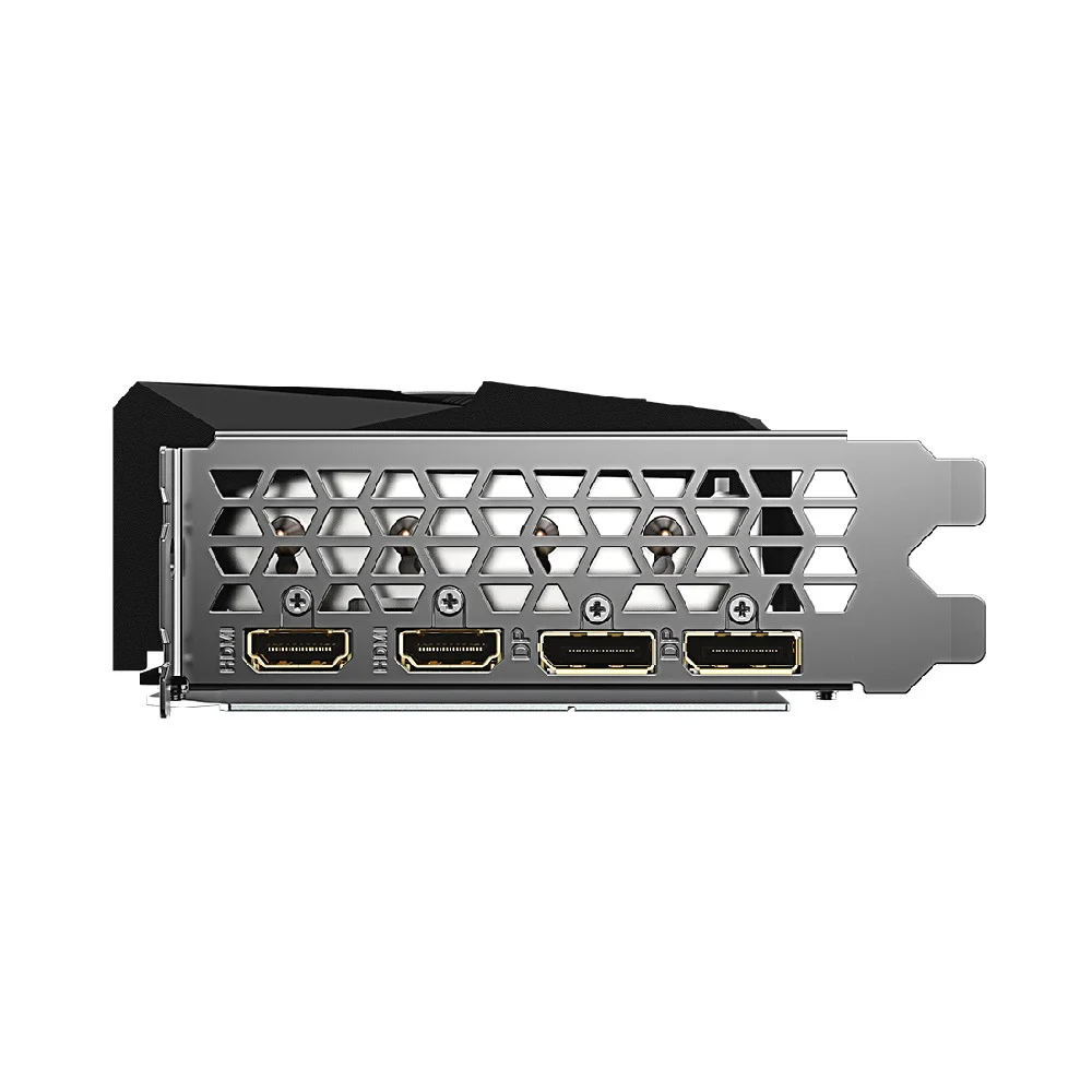 Placa De Vídeo RX 7600 Gaming Oc Gigabyte Radeon AMD, 8GB, GDDR6, 128 Bits - Gv-R76gaming Oc-8gd 6