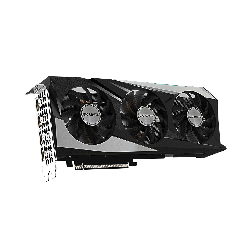 Placa De Vídeo RX 7600 Gaming Oc Gigabyte Radeon AMD, 8GB, GDDR6, 128 Bits - Gv-R76gaming Oc-8gd 8