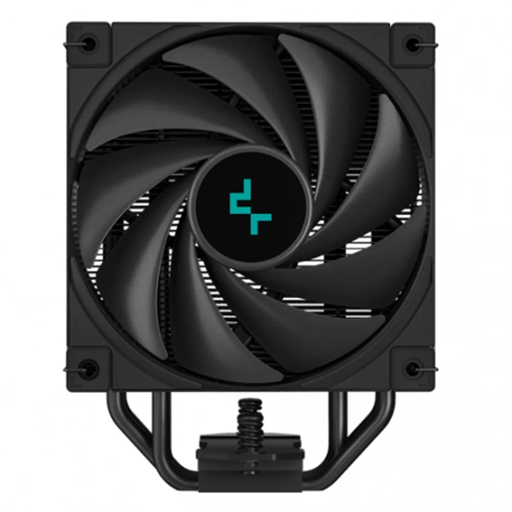 Cooler Para Cpu Deepcool Ak400 Digital Preto