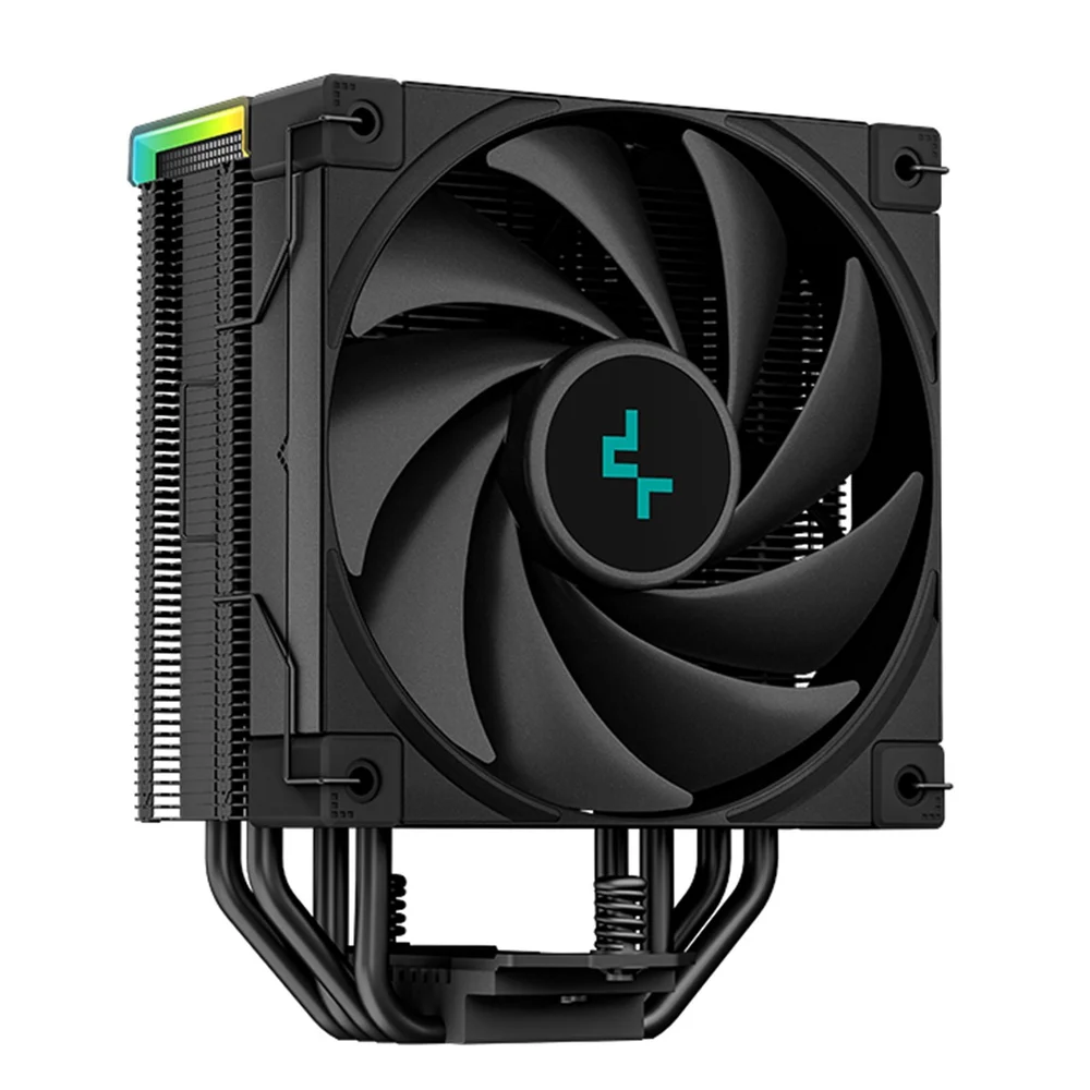 Cooler Para Cpu Deepcool Ak400 Digital Preto