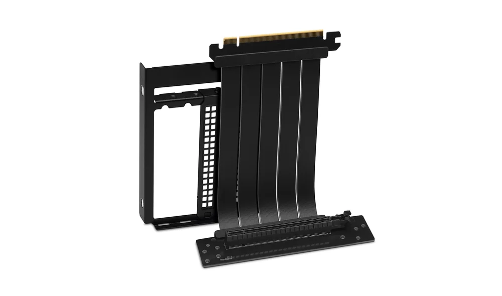 Suporte Vertical Gpu Placa De Video Bracket PCi-e 4.0 16x 4