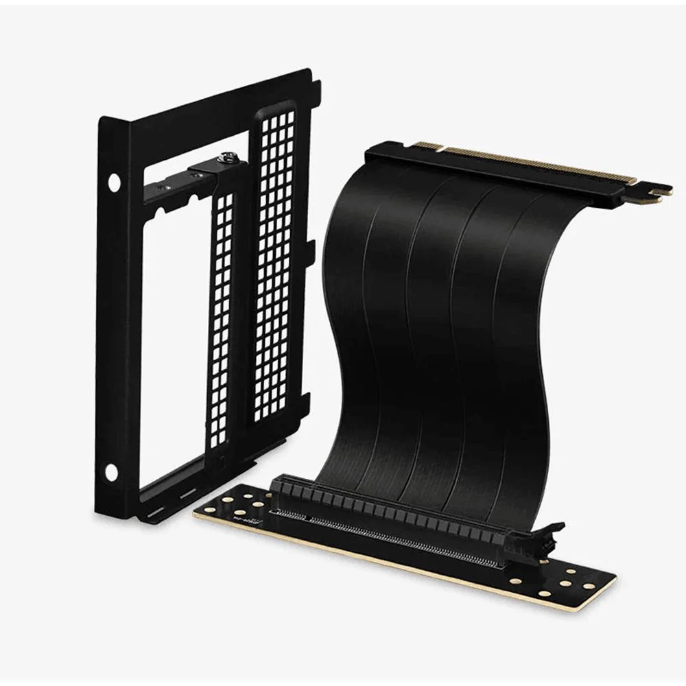 Suporte Vertical Gpu Placa De Video Bracket PCi-e 4.0 16x 6