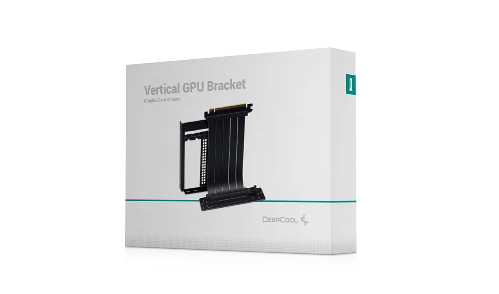 Suporte Vertical Gpu Placa De Video Bracket PCi-e 4.0 16x 8