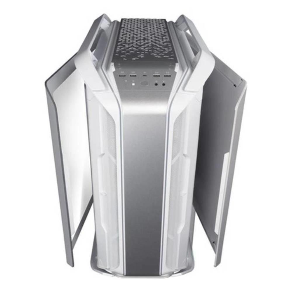 Imagem 3 de 5 do produto Gabinete Cooler Master Cosmos C700m, Lateral De Vidro, Mini Itx/micro-atx/atx/e-atx, 4 Fans, Branco - Mcc-c700m-wg5n-s00