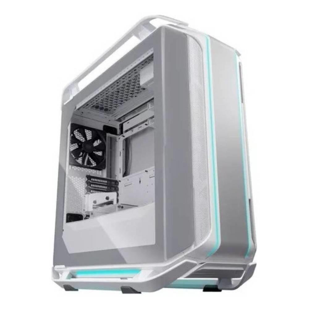 Imagem 4 de 5 do produto Gabinete Cooler Master Cosmos C700m, Lateral De Vidro, Mini Itx/micro-atx/atx/e-atx, 4 Fans, Branco - Mcc-c700m-wg5n-s00