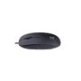Mouse Com Fio Maxprint Surface, 1200 DPI, USB, Preto - 60000144