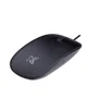 Mouse Com Fio Maxprint Surface, 1200 DPI, USB, Preto - 60000144