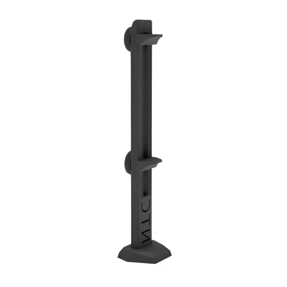 Suporte Para Placa De Vídeo Ntc H21, Preto - H21BLK 5