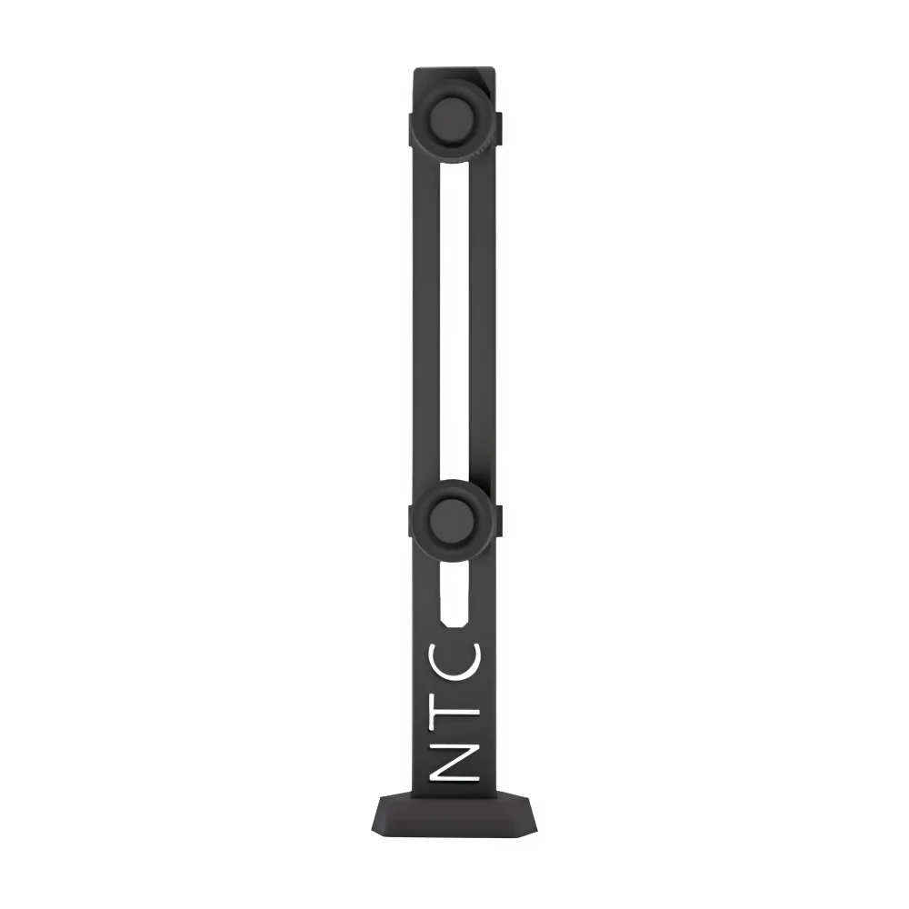 Suporte Para Placa De Vídeo Ntc H21, Preto - H21BLK 6