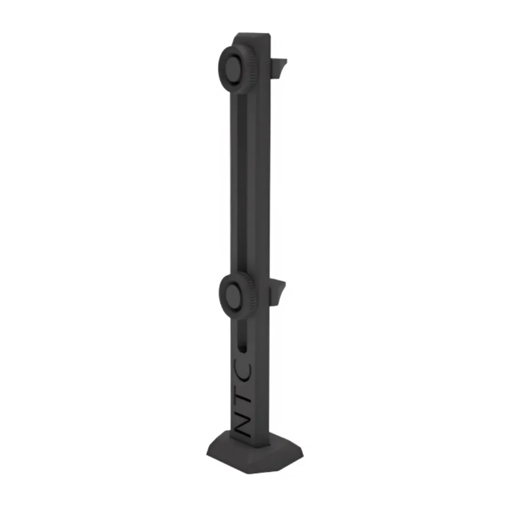 Suporte Para Placa De Vídeo Ntc H21, Preto - H21BLK 7