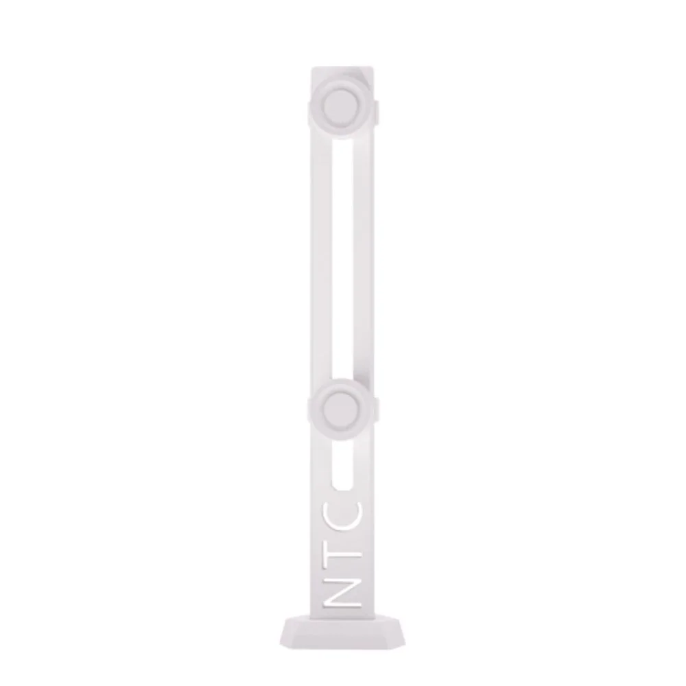 Suporte Para Placa De Vídeo Ntc H21, Branco - H21WHT 6
