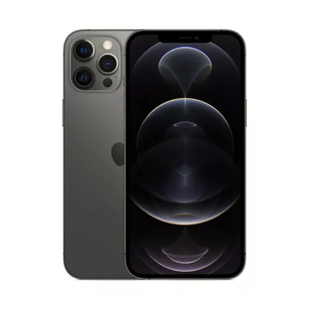 iPhone 12 Pro - 128 GB - Preto