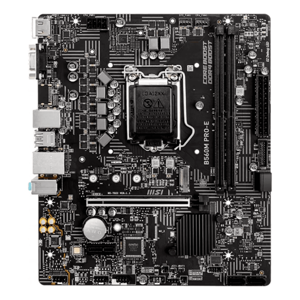 i5 11400F+B560M-PLUS+DDR4 3200 32GBセット i5 11400F+B560M-PLUS+DDR4 3200 32GBセット