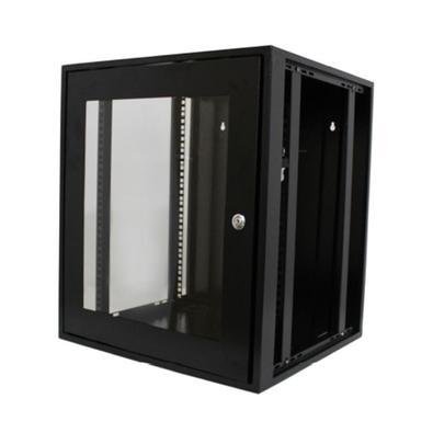 Rack Servidor Nvidia Gforce Padrao 19 Pol 16u X 570, Parede Visor De Acrilico Pt