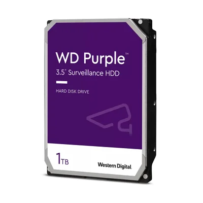 HD WD Purple Surveillance 1TB, 3.5'' - Wd11purz