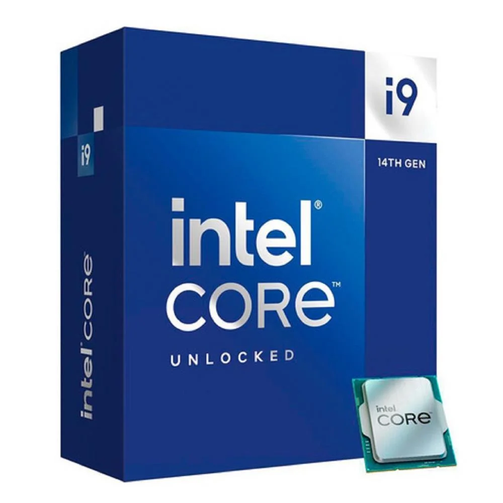 Imagem 3 de 5 do produto Processador Intel Core I9 14900kf, 14ª Geração, 3.6 Ghz (6.0ghz Turbo), Cache 36MB, LGA 1700 - BX8071514900KF