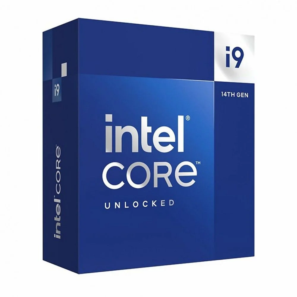 CPU Intel Core i9-14900K 14th Gen CPU Processador Intel Core I9 14900k 14 Geraço KaBuM
