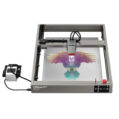 Gravador E Cortador A Laser Creality Falcon 2 22w