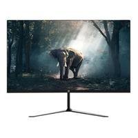 Especificações: -tamanho da tela: 23.8" widescreen frameless -formato de tela: 16:9 -resolução: 1920 x 1080  144hz -brilho 400cd/m2 -contraste: 30.000