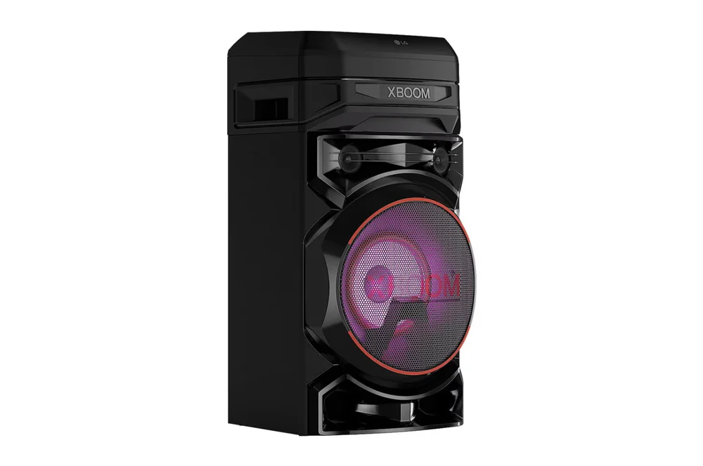 Caixa De Som Acústica LG Xboom RNC5, Bluetooth, Wireless, Party Link, Dj App, Karaokê