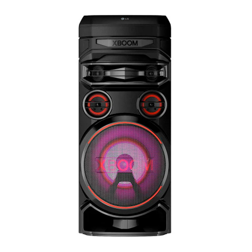 Caixa De Som Acústica LG Xboom RNC7,  Bluetooth, Wireless, Party Link, Dj App, Karaokê