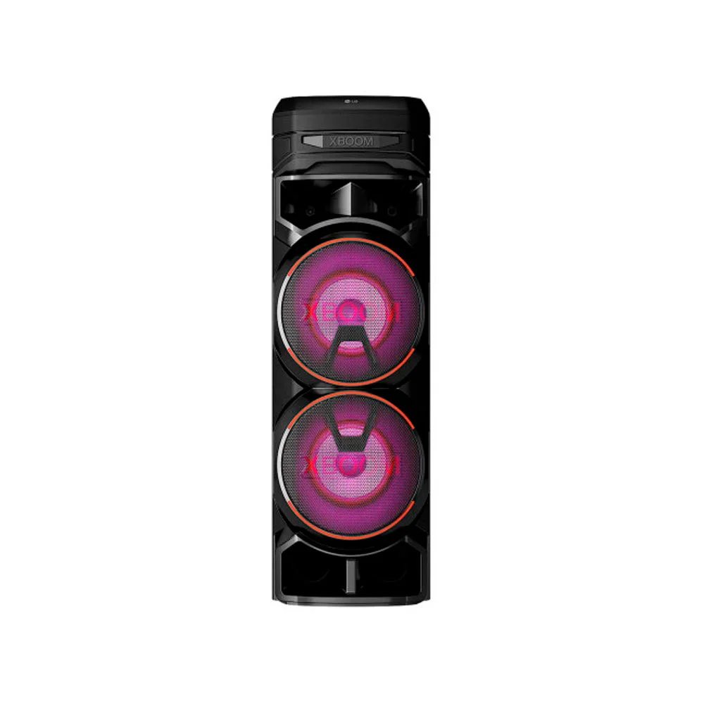 Caixa De Som Acústica LG Xboom RNC9, Bluetooth, Wireless, Party Link Dj App