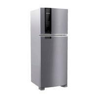 A geladeira brastemp frost free duplex brm55 462 litros une capacidade, performance e melhor eficiência energética (classificação a++).    com o compa