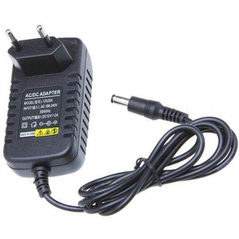Imagem 2 de 3 do produto Fonte Estabilizada 12v, 2a Para Fita Led E Câmeras Cftv 24w - Bivolt