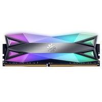 Especificações marca   adata modelo   xpg spectrix d60g referência   ax4u320016g16a-st60 capacidade   16 gb ddr   ddr4 latência   16-20-20 velocidade 