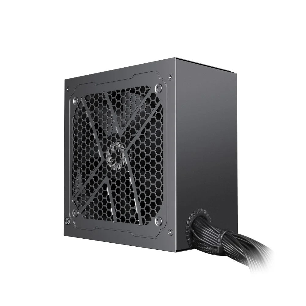 Fonte ATX Gamemax Gx700, 700W, 80 Plus Gold, Pfc Ativo, Black - Gx700wbkpss7710br Fonte ATX Gamemax Gx700, 700W, 80 Plus Gold, Pfc Ativo, Black - Gx700wbkpss7710br