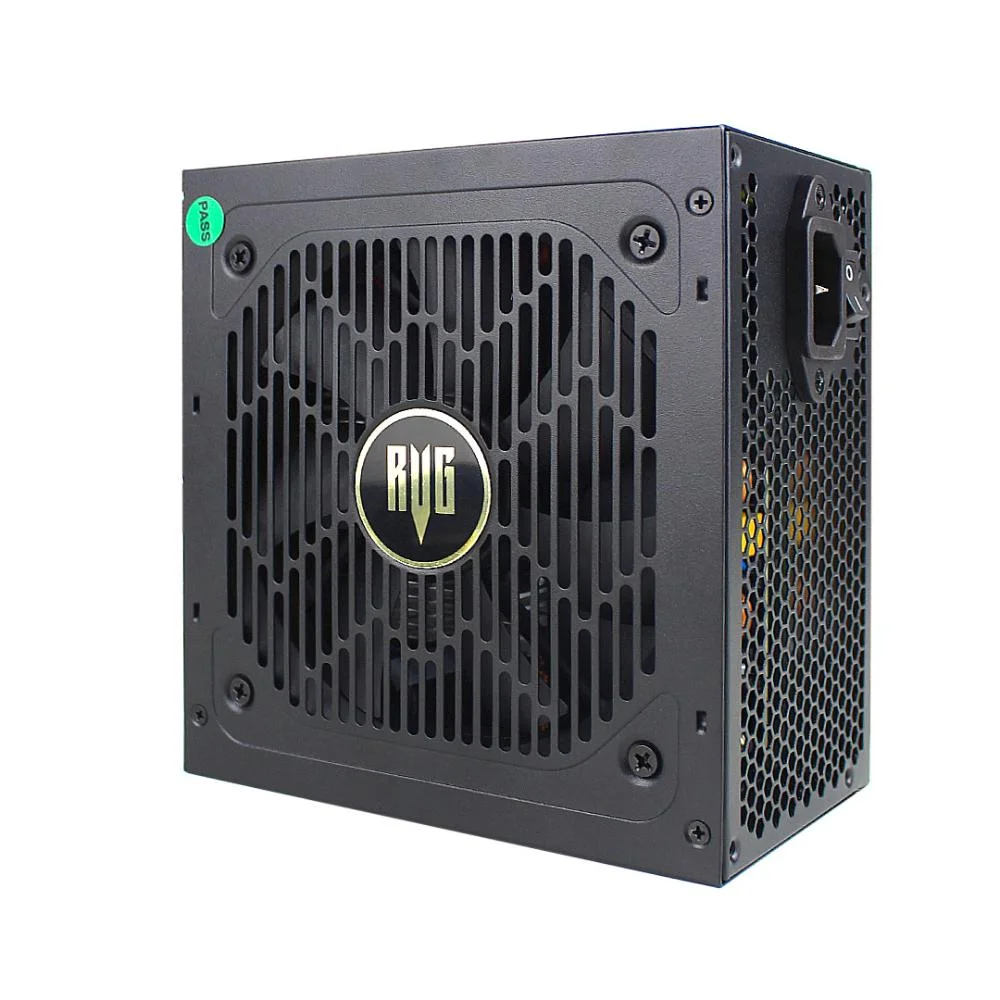 Imagem 2 de 5 do produto Fonte Gamer Revenger 80 Plus Bronze Maximus 550w
